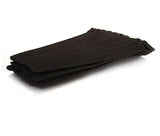 C2G 43231 Hook-and-Loop Cable Wrap Multipack (50 Pack) TAA Compliant, Black
