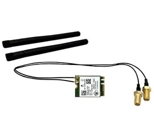 BrightSign WD-105 IEEE 802.11ac Dual Band Wi-Fi/Bluetooth Combo Adapter for Digital Signage Player