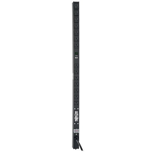 Tripp LITE PDU Metered 120V 20A 5-15/20R 14 Outlet L5-20P 36-Inch Height 0URM