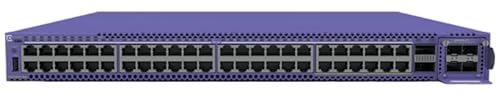 5520-VIM-4XE Versatile Interface Module – 4x10GbE SFP+ Ports, MACsec, LRM, High-Speed Enterprise Networking Expansion Card, Compatible with ExtremeSwitching 5520 Series