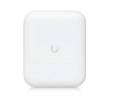 Ubiquiti U7 Pro Tri Band IEEE 802.11n/ac/ax/be/v/r/k 8.60 Gbit/s Wireless Range Extender - Outdoor
