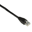 BLACK BOX NETWORK SRV - GigaTrue CAT6 Channel 550-MHz Patch Cable UTP Snagless Boots Black 50-ft. 15.2-m
