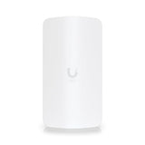 Ubiquiti Wave AP Micro 60GHz + 5GHz Multipoint Base Station with 90 Degree Sectoral Coverage, 15 Client Capacity, 2.7 Gbps Symmetrical Speed, White