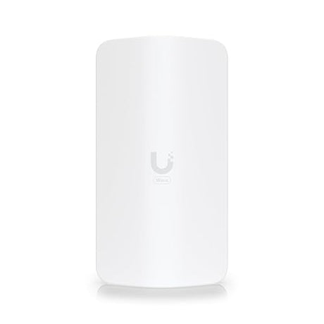 Ubiquiti Wave AP Micro 60GHz + 5GHz Multipoint Base Station with 90 Degree Sectoral Coverage, 15 Client Capacity, 2.7 Gbps Symmetrical Speed, White
