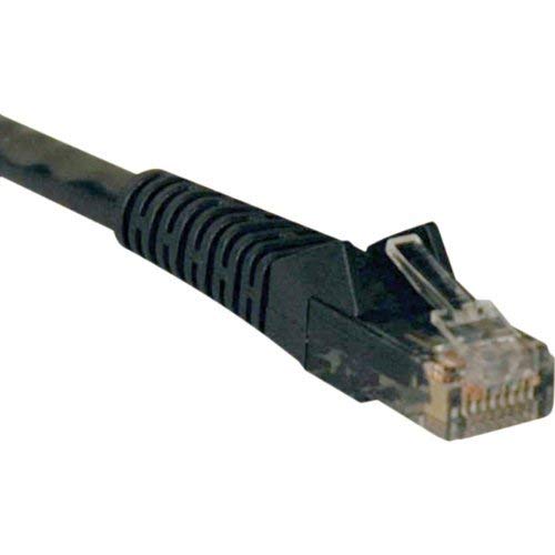Tripp Lite 2 Ft Cat6 Gigabit Snagless Molded Patch Cable
