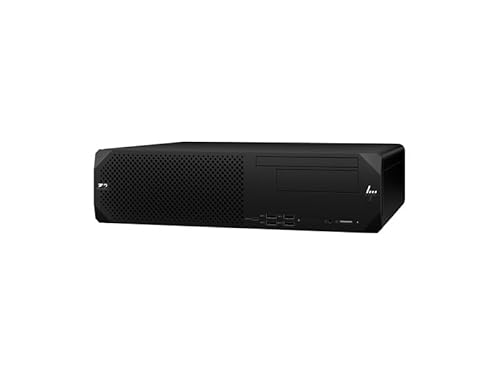 HP Z2 G9 Workstation - Core i9 14th Gen i9-14900K - 32 GB - 1 TB SSD - Small Form Factor - Intel Chip - Windows 11 Pro - UHD Graphics 770 Graphics - Serial ATA/600 Controller - 0, 1 RAID Levels - Engl