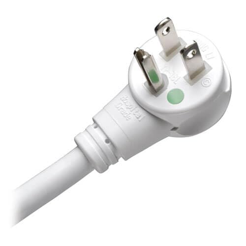 Tripp Lite SPS610HGRA Surge Protector Strip Medical RT Angle Plug 6 Outlet 10-Feet Cord 6 Outlet, 10ft Cord