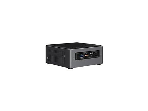 Intel NUC 13 Pro NUC13ANKi5 Barebone System - Socket BGA-1744-1 x Processor Support Core i5 13th Gen i5-1340P Dodeca-core (12 Core),Black