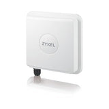 Zyxel 4G LTE-A Cat.6 Router with PoE | Nebula Cloud Management | LTE7461N |Outdoor Design for Reliable Connection | Heavy Duty IP68 Enclsoure | 300Mbps | Remote Management | Easy Installation