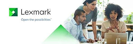 Lexmark 520HG High Yield Return Program Toner Cartridge for US Government, 25000 Yield (52D0H0G),Black