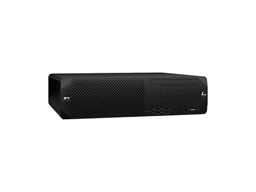 HP Z2 G9 Workstation - Core i7 14th Gen i7-14700 - 16 GB - 512 GB SSD - Small Form Factor - Intel Chip - Windows 11 Pro - T1000 8 GB Graphics - Serial ATA/600 Controller - 0, 1 RAID Levels - English K