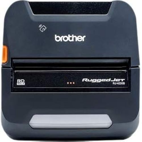 Ultra-Rugged 4 Mobile Direct Thermal Printer