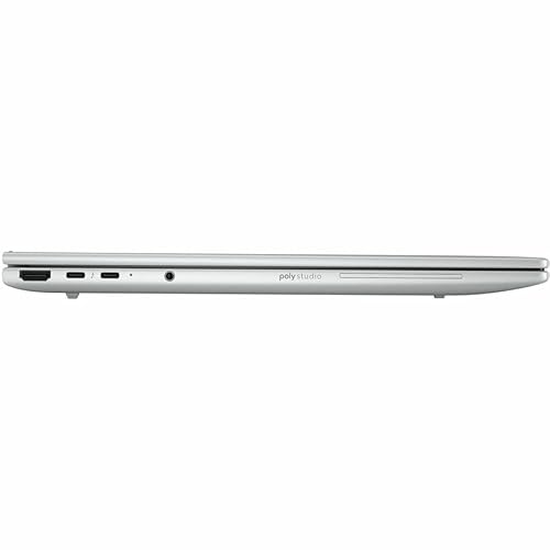HP EliteBook 8 G1i 16 Touchscreen Notebook - WUXGA - Intel Core Ultra 5 225U - 16 GB - 512 GB SSD - English Keyboard - Glacier Silver - Intel Chip - 1920 x 1200 - Windows 11 Pro - Intel Arc Graphics