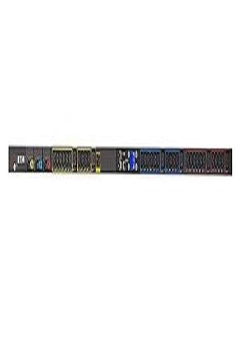 Eaton Electrical EMI101-10 Power Distribution Unit, Rack-Mountable ...
