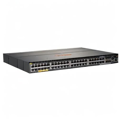 Aruba 2930M 48G PoE+