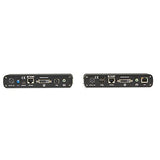 Black Box KVM Extender DVI-D USB 2.0 CATX Single Access