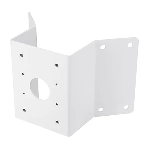 Hanwha Techwin HAN-SBP300KMW1 Installation Back Box - Sturdy Mounting Solution