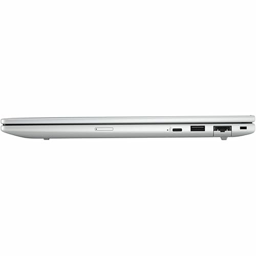 HP EliteBook 8 G1i 14 Touchscreen Notebook - WUXGA - Intel Core Ultra 7 268V - vPro Technology - 32 GB - 1 TB SSD - English Keyboard - Glacier Silver Aluminum