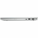 HP EliteBook 8 G1i 14 Touchscreen Notebook - WUXGA - Intel Core Ultra 7 268V - vPro Technology - 32 GB - 1 TB SSD - English Keyboard - Glacier Silver Aluminum