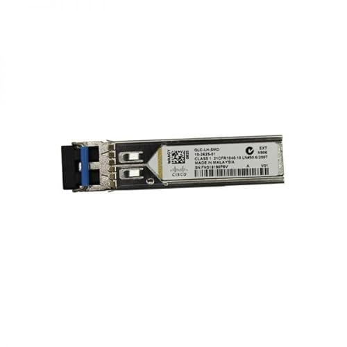 Cisco GLC-LH-SMD= 1000BASE-LX/LH SFP MMF/SMF Gigabit Interface Converter