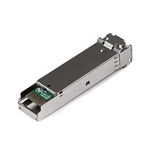 StarTech.com Extreme Networks 10302 Compatible SFP+ Module - 10GBASE-LR - 10GbE Single Mode Fiber SMF Optic Transceiver - 10GE Gigabit Ethernet SFP+ - LC 10km - 1310nm - DDM (10302-ST) 10km (6.2mi) 10 Gbps Single Mode Fiber