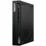 Lenovo ThinkCentre M90q Gen 5 12TH000RUS Desktop Computer - Intel Core i7 14th Gen i7-14700 - vPro Technology - 32 GB - 1 TB SSD - Tiny - Black - Intel Q670 Chip - Windows 11 Pro - Intel UHD Graphics