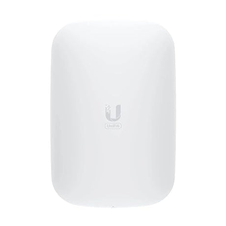 Ubiquiti Unifi 6 Access Point Dual-Band WiFi 6 Extender | Mesh Extender Plugs Into Wall Outlet (U6-Extender-US) – White
