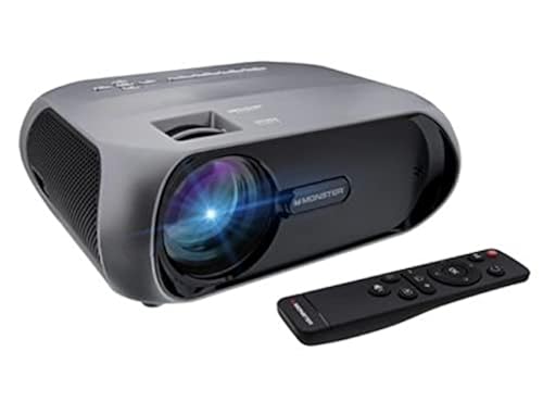 Monster Vision - Image Stream Projector (UP to 120)