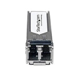 StarTech.com Brocade XBR-000182 Compatible SFP+ Module - 10GBASE-LR - 10GbE Single Mode Fiber SMF Optic Transceiver - 10GE Gigabit Ethernet SFP+ - LC 10km - 1310nm - DDM (XBR-000182-ST)