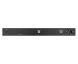 D-Link Ethernet Switch, 28 Port Smart Managed Gigabit Ethernet w/ 4 10G SFP+ Ports Uplink, Business Network 6kV Surge Protection (DGS-1250-28X)