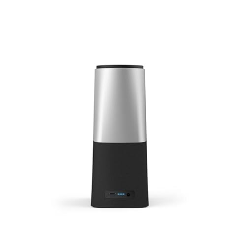 PHILIPS SmartMeeting PSE0540 Portable Bluetooth Conference Microphone with Sembly Meeting Assistant