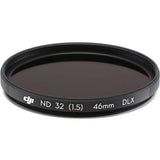 DJI DLX Series Part 8 Zenmuse X7 DL/DL-S Lens ND32 Filter, 1/32 (5 Stops)