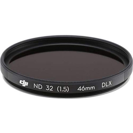 DJI DLX Series Part 8 Zenmuse X7 DL/DL-S Lens ND32 Filter, 1/32 (5 Stops)