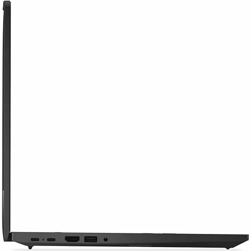 Lenovo ThinkPad T16 Gen 4 21QN0045US 16 Copilot+ PC Notebook - WUXGA - AMD Ryzen AI 5 PRO 340-16 GB - 256 GB SSD - English Keyboard - Black