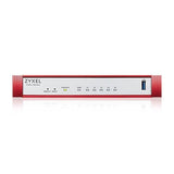 Zyxel USGFLEX50H ZyWALL High Speed Cyber Security Firewall | Hardware Only | Up to 25 Users | Nebula Cloud