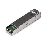 StarTech.com MSA Uncoded Compatible SFP+ Module - 10GBASE-LRM - 10GbE Multi Mode Fiber (MMF) Optic Transceiver - 10GE Gigabit Ethernet SFP+ - LC 200m - 1310nm - DDM (SFP-10GBASE-LRM-ST)