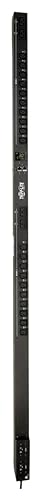 Tripp Lite PDU Switched 5/5.8kW 208/240V, 20 C13 4 C19, LX Platform Interface, 0URM Rackmount Vertical TAA - PDUMV30HVNETLX