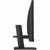 HP 322ph 22 Class Full HD LCD Monitor - 16:9 - Black