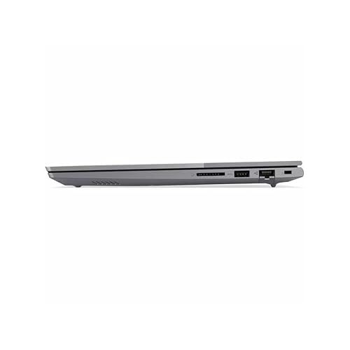 Lenovo - 21MR005SUS - Lenovo ThinkBook 14 G7 IML 21MR005SUS 14 Touchscreen Notebook - WUXGA - Intel Core Ultra 7 155U - 16 GB - 512 GB SSD - Storm Gray - Intel Chip - 1920 x 1200 - Windows 11 Pro