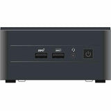 Intel NUC 13 Pro NUC13ANHi3 Barebone System - Socket BGA-1744-1 x Processor Support Core i3 13th Gen i3-1315U Hexa-core (6 Core) RNUC13ANHI30000