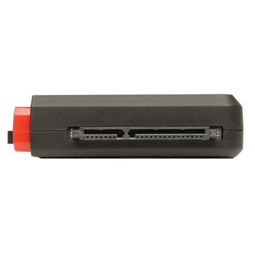 Tripp Lite USB 2.0 Hi-Speed To Serial Ata (Sata) And IDE Adapter For 2.5in Or 3.5in Hard Dr