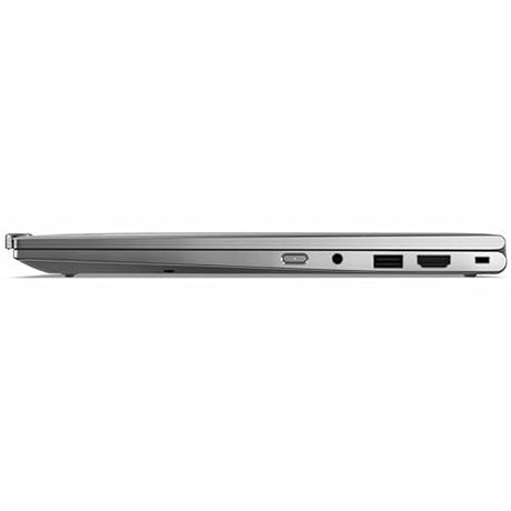 Lenovo Thinkpad X1 Gen 10 21NU0035US 14 Touchscreen Convertible Copilot+ PC 2 in 1 Notebook - WUXGA - Intel Core Ultra 7 258V - Intel Evo Platform - 32 GB - 512 GB SSD - English Keyboard - Gray