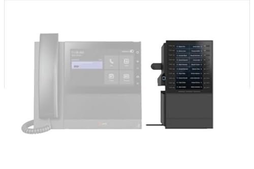 POLY CCX EM60 Expansion Module (POLY CCX EM60 EXPANSION - MODULE)