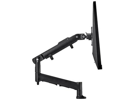 Atdec Desk Mount for Monitor - Black