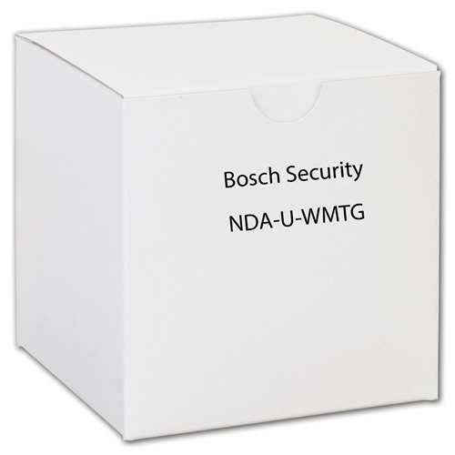 Bosch Security NDA-U-WMTG