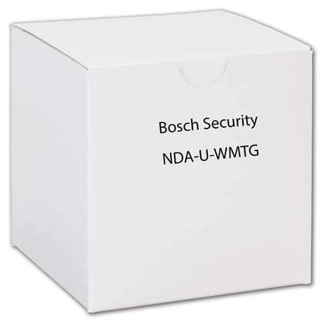 Bosch Security NDA-U-WMTG
