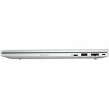 HP EliteBook 8 G1i 16 Notebook - WUXGA - 60 Hz - Intel Core Ultra 5 225U - 16 GB - 512 GB SSD - English Keyboard - Glacier Silver