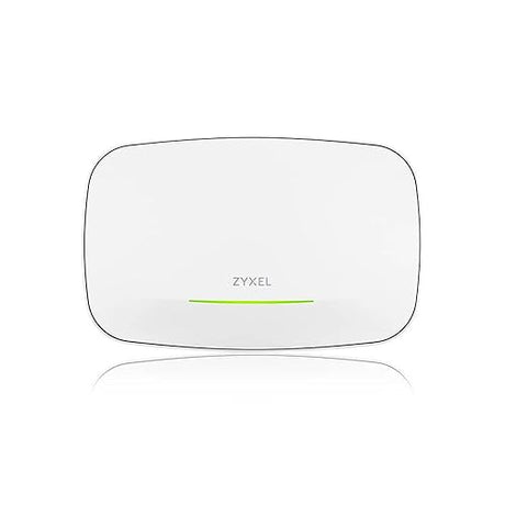 Zyxel WiFi 7 BE6500 Wireless Dual Radio, MU-MIMO | Powered by PoE+ or USB Type C (not included) | Cloud, App or Direct Management [NWA110BE]