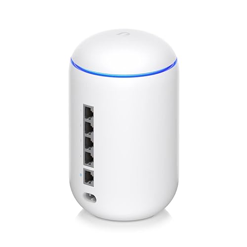 Ubiquiti UniFi Wireless Dream Machine | UDM-US, Single Band UniFi Dream Machine