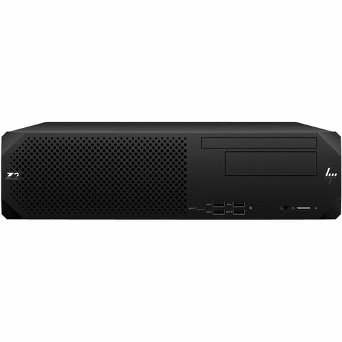 HP Z2 G9 Workstation - Core i7 14th Gen i7-14700K - 32 GB - 1 TB SSD - Small Form Factor - Black - Intel Chip - Windows 11 Pro - UHD Graphics 770 Graphics - Serial ATA/600 Controller - 0, 1 RAID Level